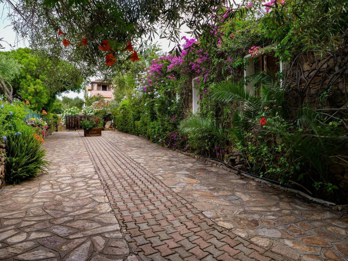 Residence L'Ulivo Budoni Εξωτερικό φωτογραφία