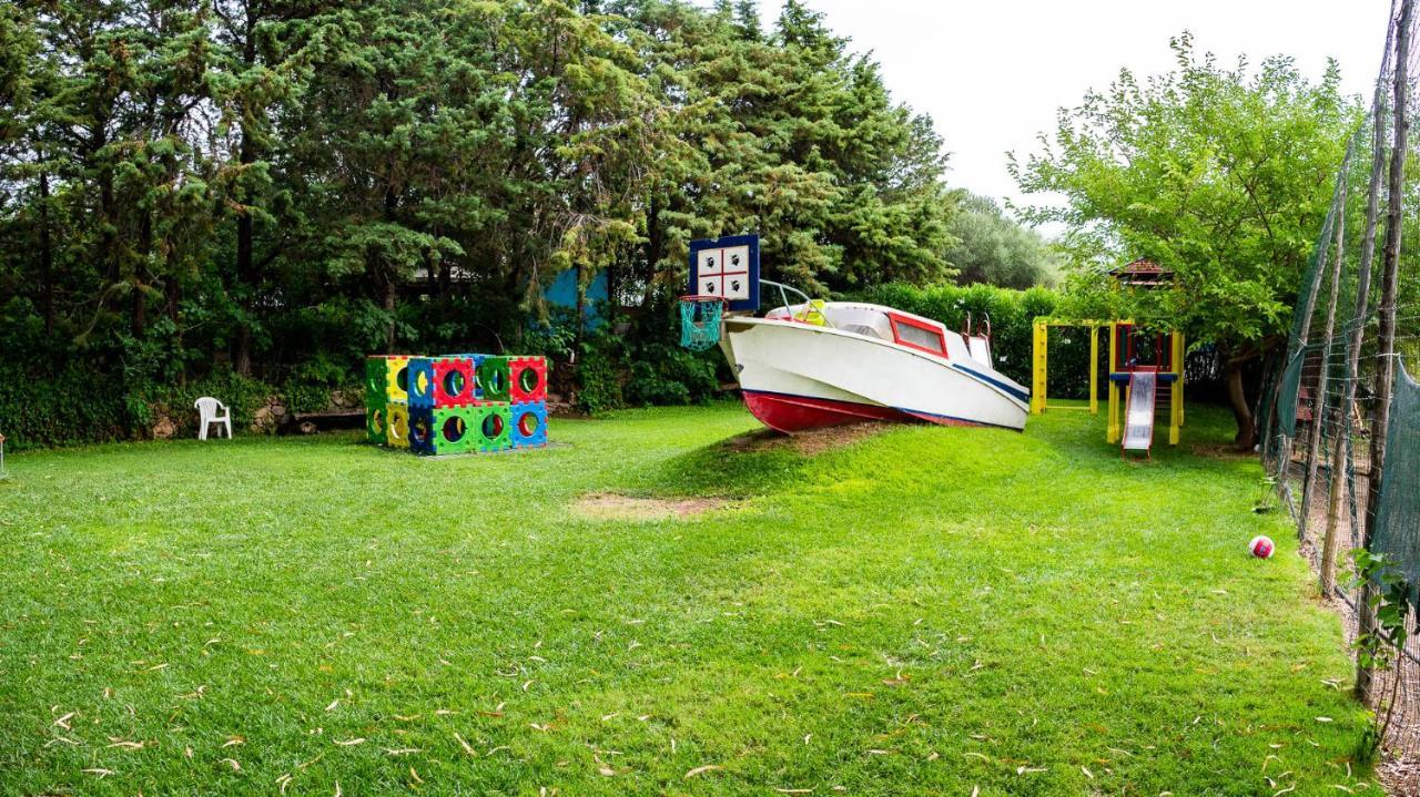 Residence L'Ulivo Budoni Εξωτερικό φωτογραφία