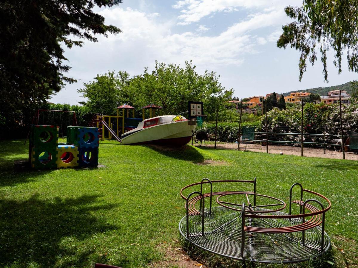 Residence L'Ulivo Budoni Εξωτερικό φωτογραφία