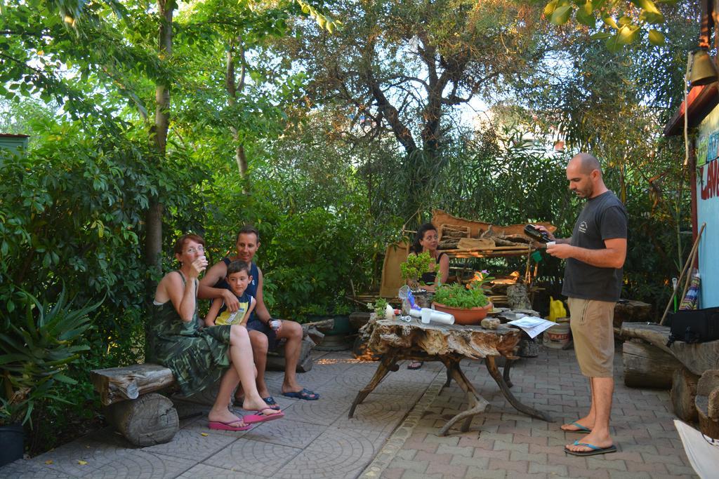 Residence L'Ulivo Budoni Εξωτερικό φωτογραφία