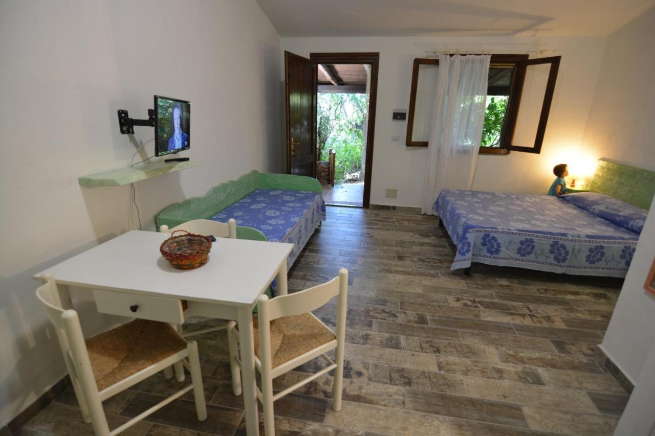 Residence L'Ulivo Budoni Εξωτερικό φωτογραφία