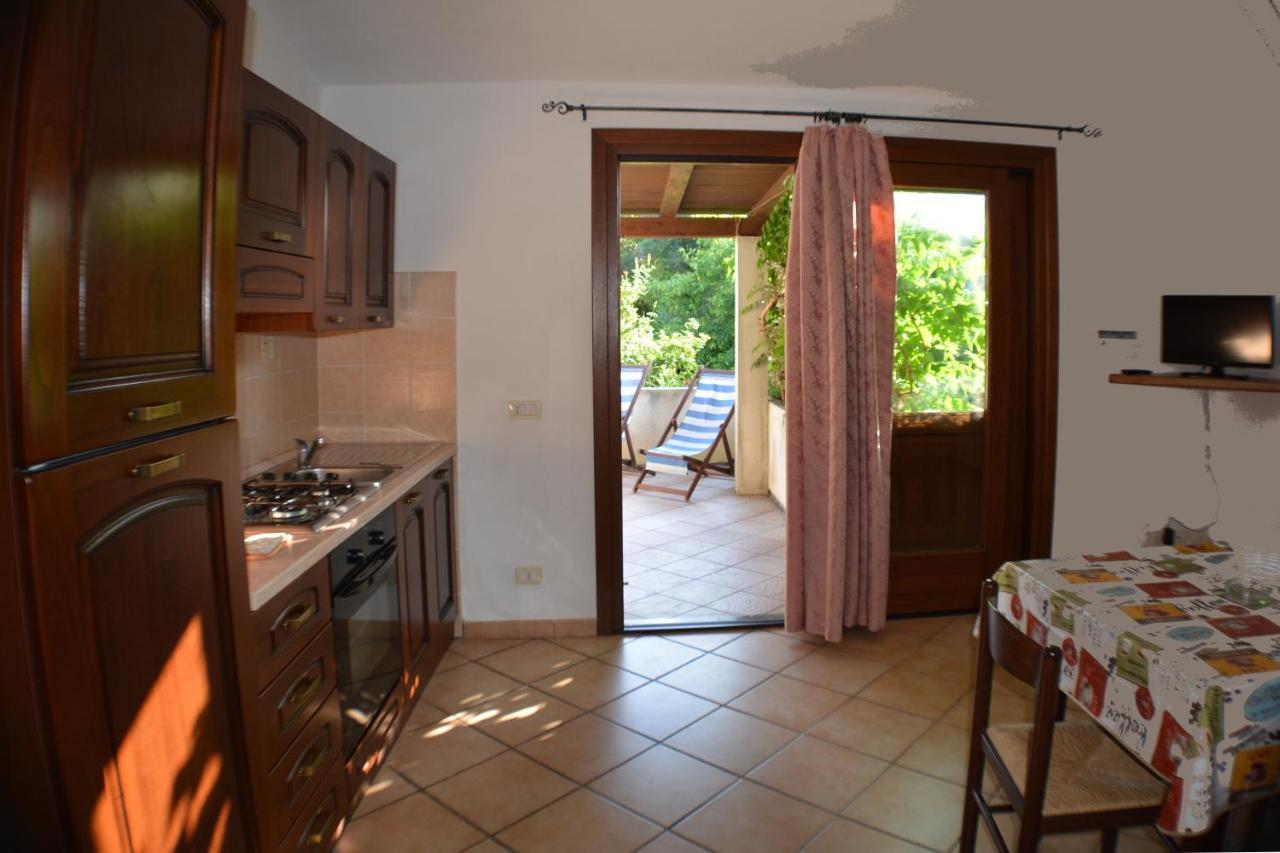 Residence L'Ulivo Budoni Εξωτερικό φωτογραφία